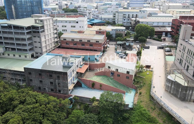 林口工二工業區1323坪乙工基地建物外觀